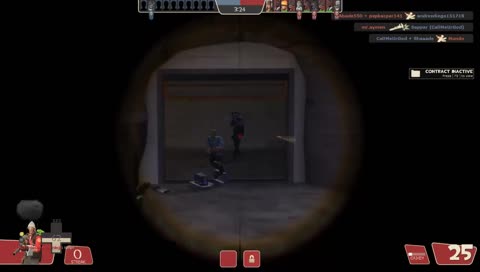 got him