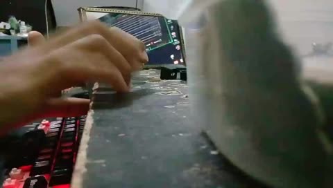 The March Of Thailand