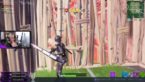 Not quite as planned