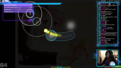 i cant feel da beat ya kno