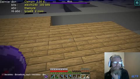 Devinez ce qu'à dit Lyne ! :p