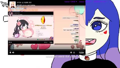 러끼표 슈크림빵 3스택