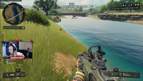 jesus christ.. you're good with that sniper