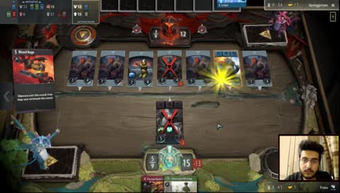 Yosu, Dogeyi dinliyor.