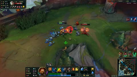 scouting grounds jg? xd