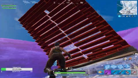 Who needs materials?
