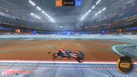 Nice pass