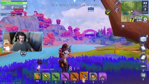 we hit those
