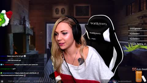 Feminine moan