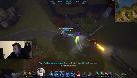 First Battle Rite Kill.