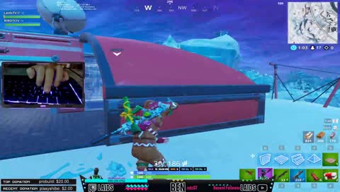 bloom.exe has stopped working