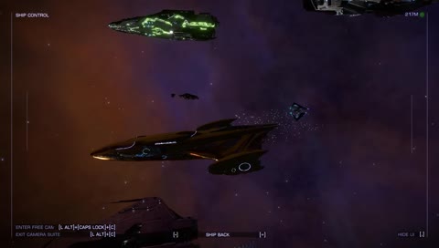 Docking origami