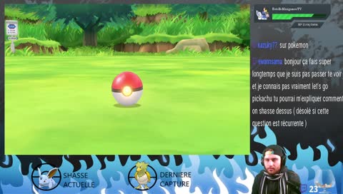 Fail sur le Nidoran !