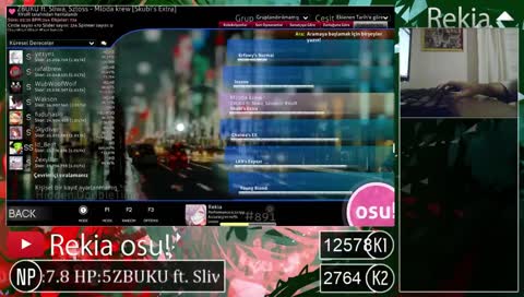 Rekia masasına kötü şeyler fısıldayıp aklını çelip sikiyor