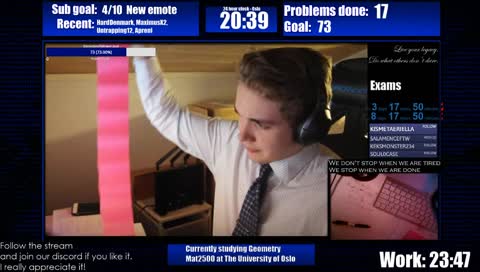 here is some entertainment for you... 