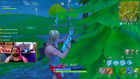 Squiffy Servers Tonight