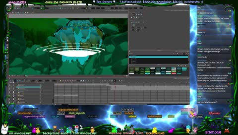 2D FX and creature animation · 5 days ago  Category:  Art  48