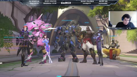 AIMBOTTING IN QUICKPLAY OMEGALUL