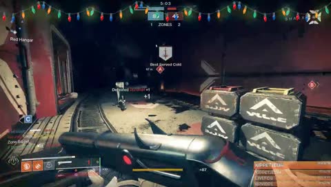 Somebody got outplayed