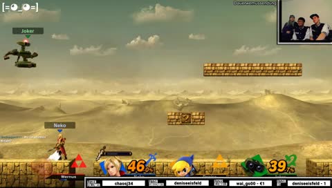 WELL DONE NEKO!! WELL. DONE XDDDDDDDDDD