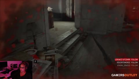 Scared or panic
