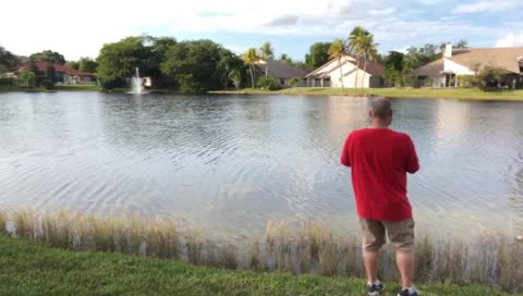 The one that got away