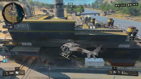 airshot