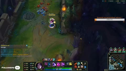 я кончил! Kappa