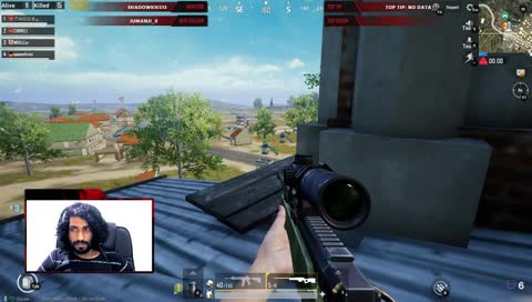 how a pro plays with 3 headshots