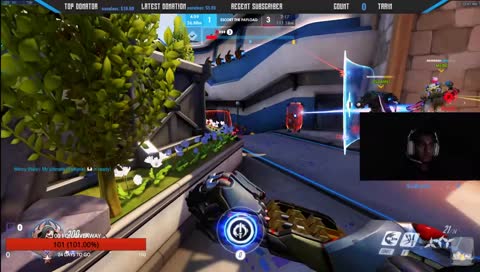 the one good blade omegalul