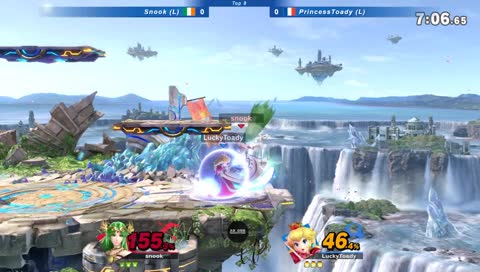 Yeet Smash