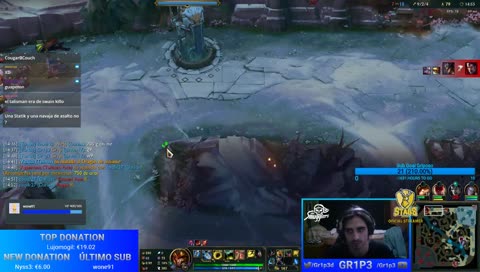 Triple BOOM Bich!