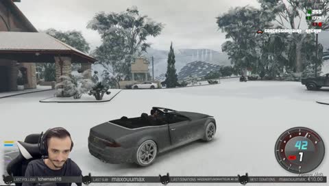 PAF la voiture ^^