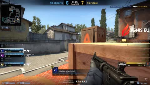 Zd3x goes for the solo Carry!