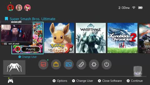 Friend Code