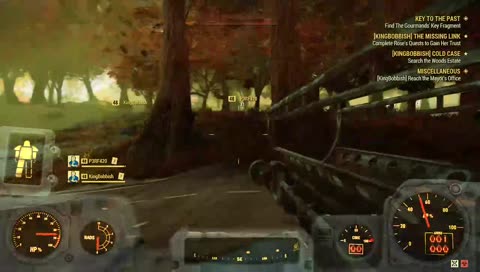 Michael Vs. the Mirelurk Queen Take 1. LOL