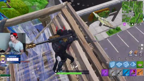 Fall damage LOL