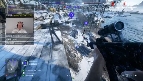 Vorsicht rutschig :D