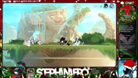 steph is a spammer