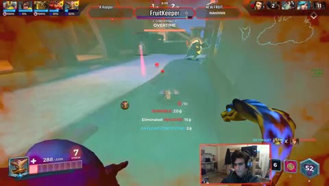 Drunk Damba Skils are online!