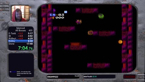 Drunk Man Rambles Incoherently at 1AM