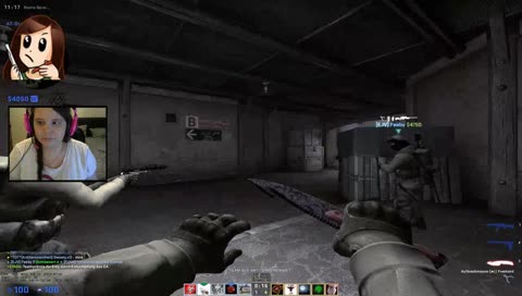 Untergrundgeschäfte im CT-Spawn