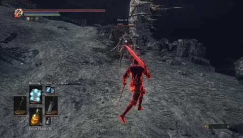 casul gets rekt faster than brain can register 