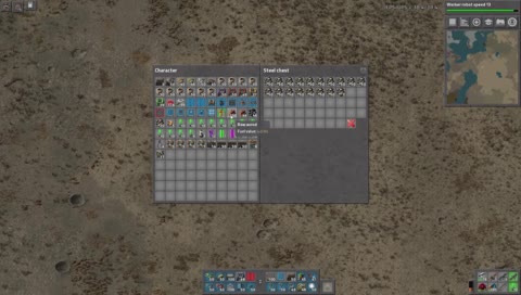 Weapon of choice | Zstream 'Factorio'