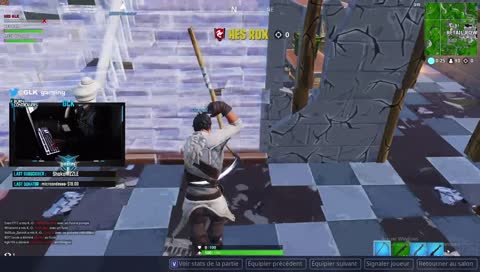 ROX se fait Piocher la tronche (GangBang)