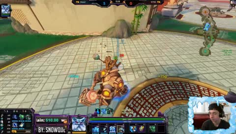 "Mages 101" SMITE Duel