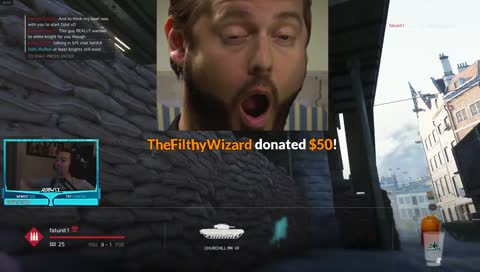 Best donation alert NA