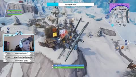 Sneaky could be a war pilot 