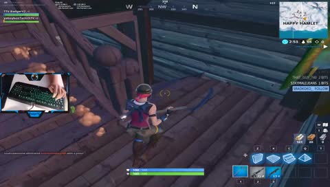 Lemme grab this loot OH SH!T