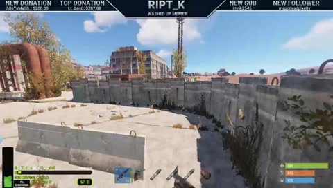 big metal tank has his way with smol white boi